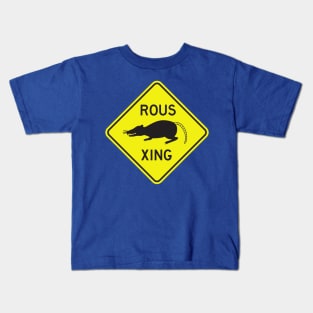 ROUS Crossing Kids T-Shirt